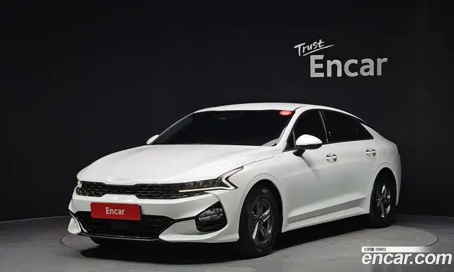 Kia K5 (Optima), 2023, 35 989 км