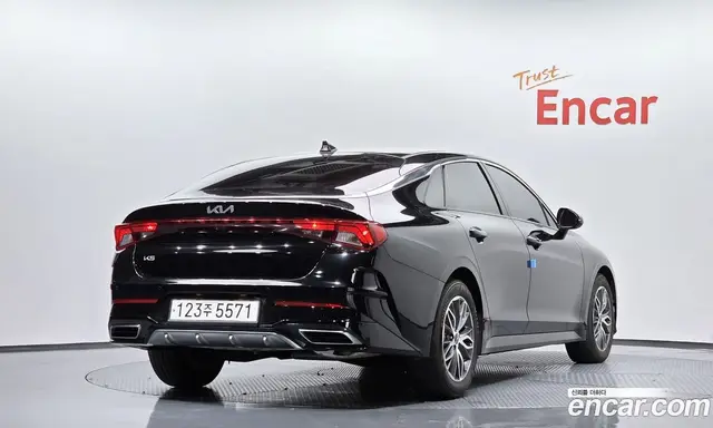 Kia K5 (Optima), 2023, 21 432 км