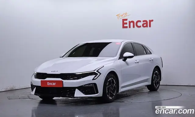 Kia K5 (Optima), 2024, 16 994 км