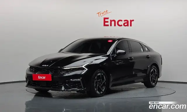Kia K5 (Optima), 2024, 40 011 км
