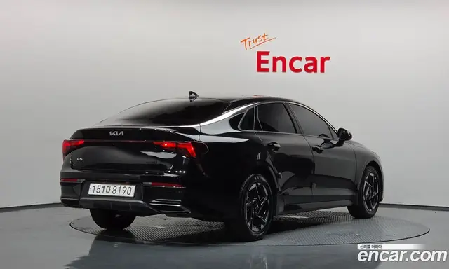 Kia K5 (Optima) 2024 2.0 автомат (гидро), миниатюра 2