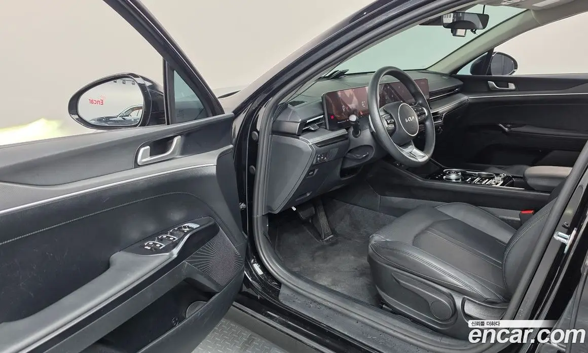 Kia K5 (Optima) 2024 2.0 автомат (гидро), фото 13