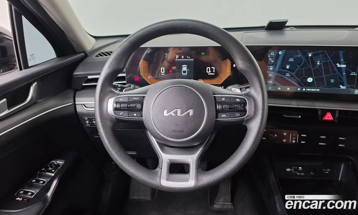 Kia K5 (Optima) 2024 2.0 автомат (гидро), фото 19