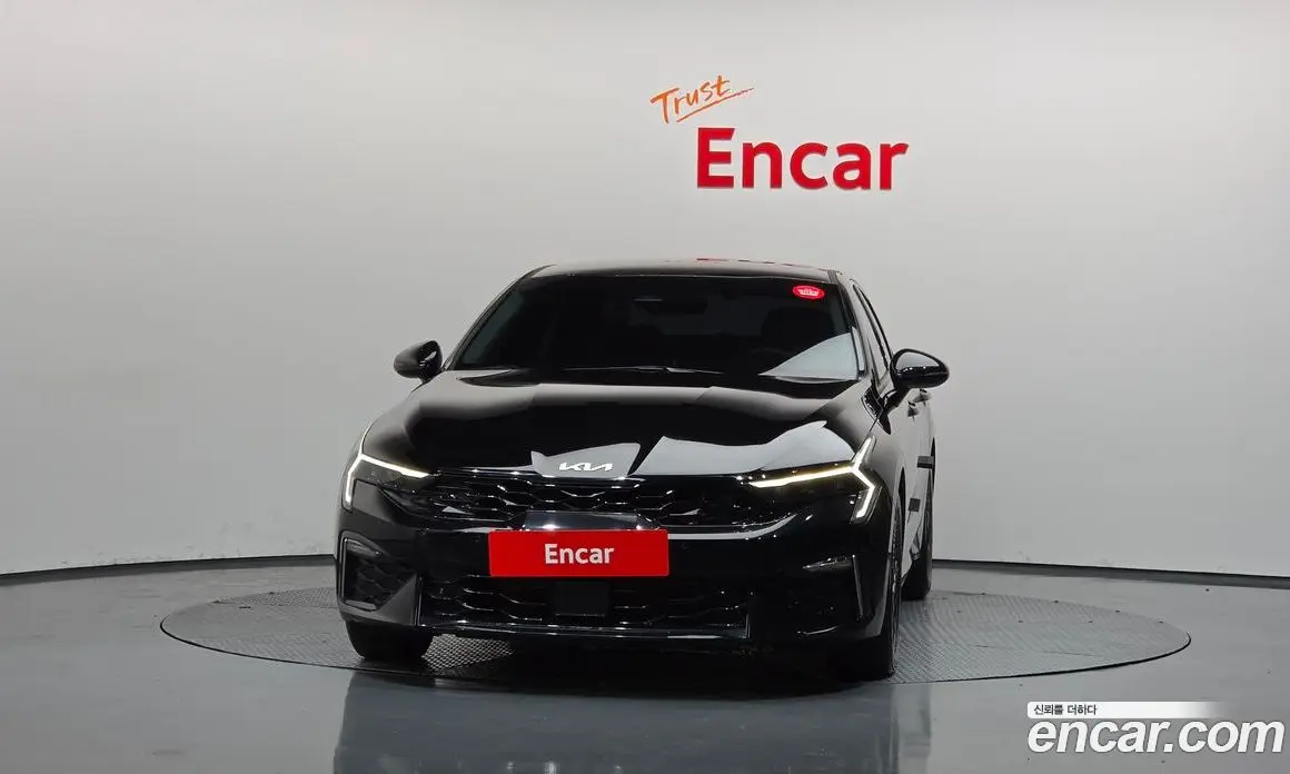 Kia K5 (Optima) 2024 2.0 автомат (гидро), фото 3