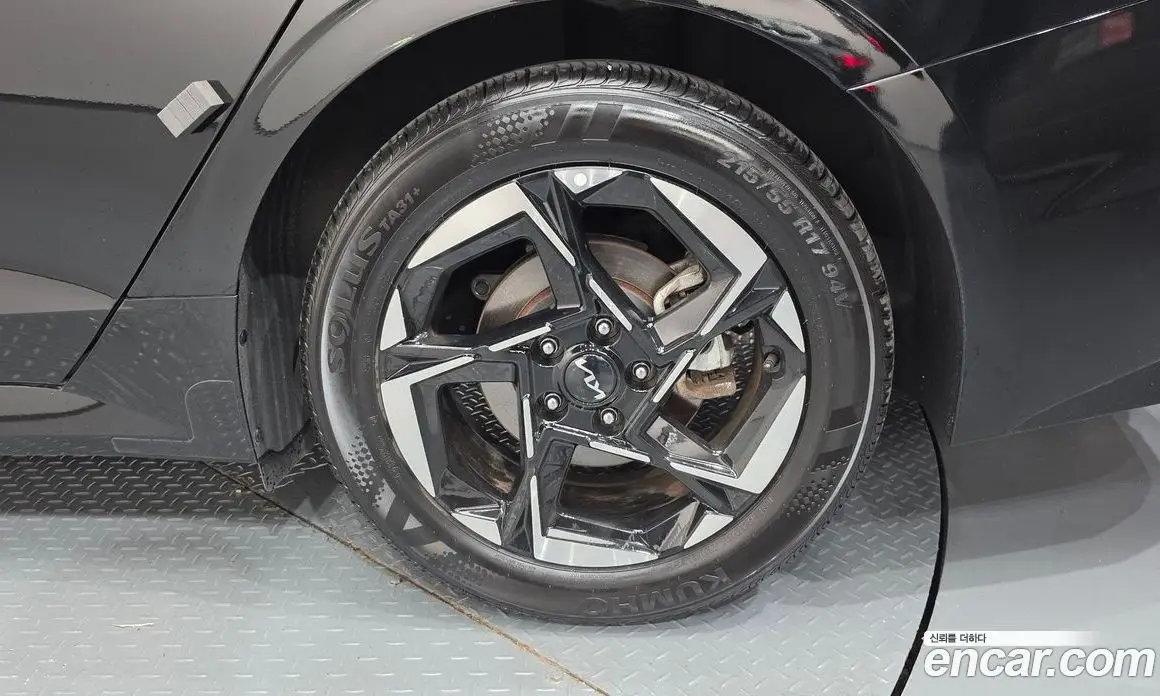 Kia K5 (Optima) 2024 2.0 автомат (гидро), фото 7