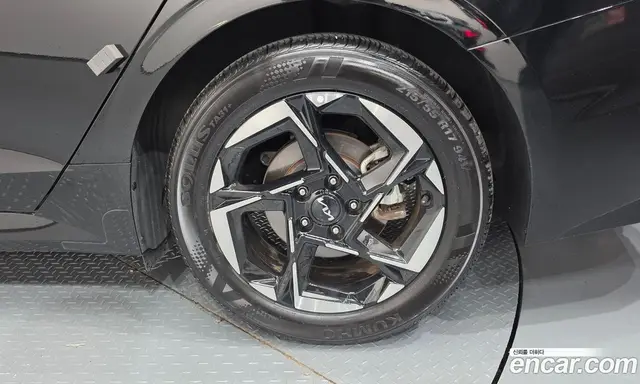 Kia K5 (Optima) 2024 2.0 автомат (гидро), миниатюра 7