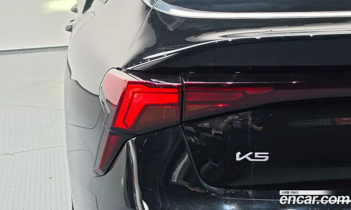 Kia K5 (Optima) 2024 2.0 автомат (гидро), фото 9