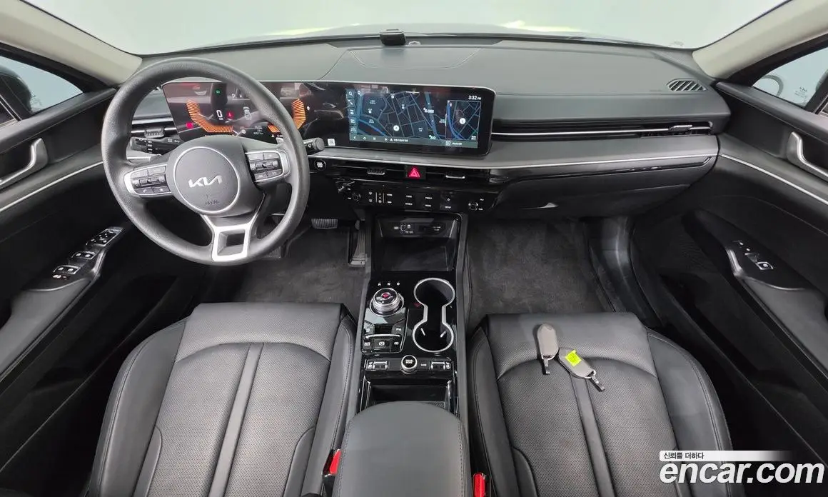 Kia K5 (Optima) 2024 2.0 автомат (гидро), фото 10