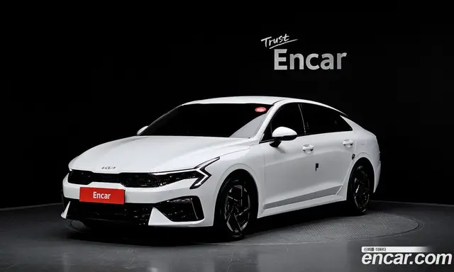 Kia K5 (Optima), 2025, 6 191 км