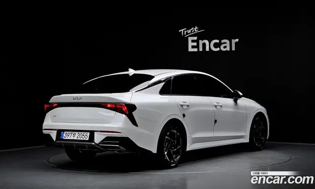 Kia K5 (Optima) 2025 2.0 автомат (гидро), миниатюра 2 Kia K5 (Optima) 2025 2.0 автомат (гидро), миниатюра 2