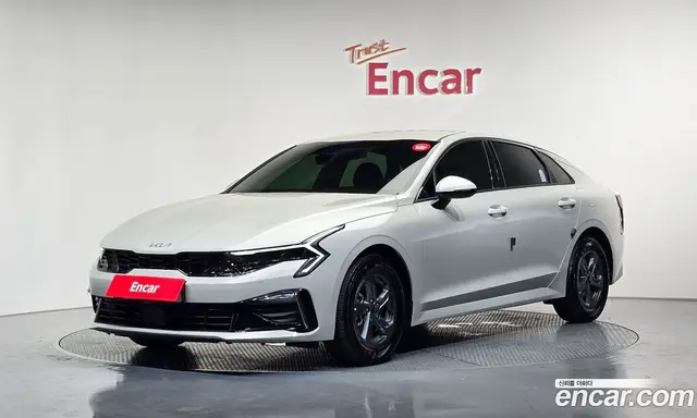 Kia K5 (Optima), 2025, 8 032 км
