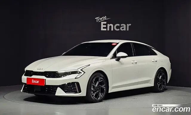 Kia K5 (Optima), 2026, 8 414 км