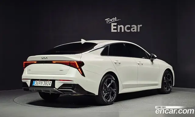 Kia K5 (Optima) 2026 2.0 автомат (гидро), миниатюра 2