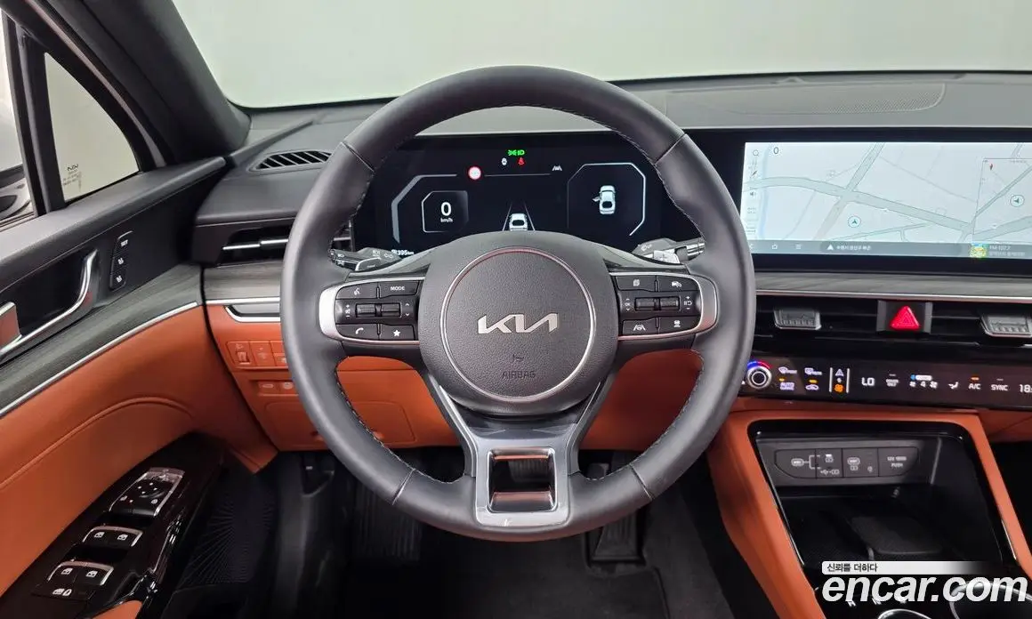 Kia K5 (Optima) 2026 2.0 автомат (гидро), фото 19