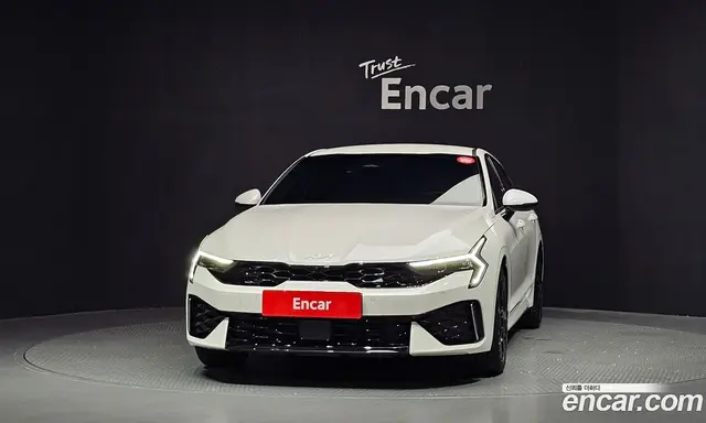 Kia K5 (Optima) 2026 2.0 автомат (гидро), миниатюра 3