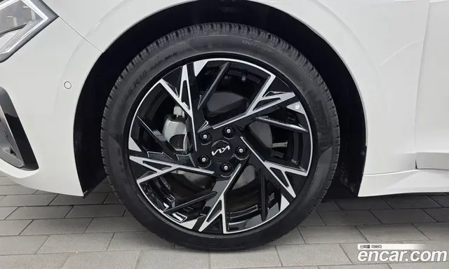 Kia K5 (Optima) 2026 2.0 автомат (гидро), миниатюра 5
