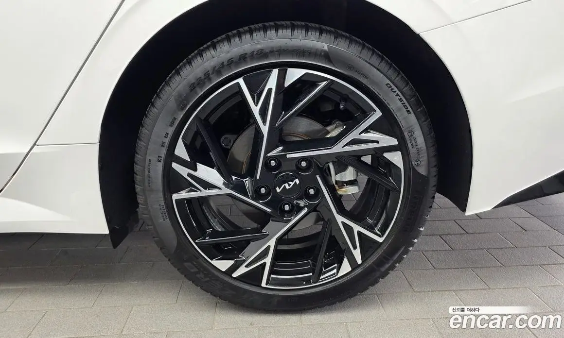 Kia K5 (Optima) 2026 2.0 автомат (гидро), фото 7