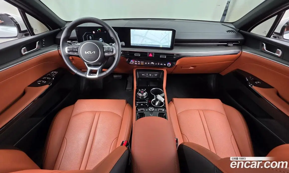 Kia K5 (Optima) 2026 2.0 автомат (гидро), фото 10