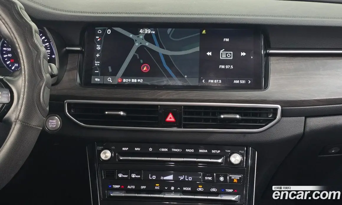 Kia K7 2019 2.5 автомат (гидро), фото 14
