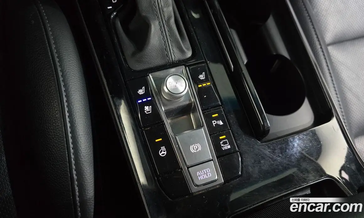 Kia K7 2019 2.5 автомат (гидро), фото 19
