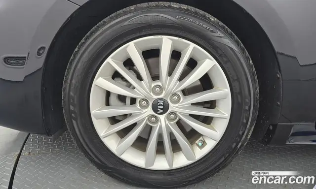 Kia K7 2019 2.5 автомат (гидро), миниатюра 5