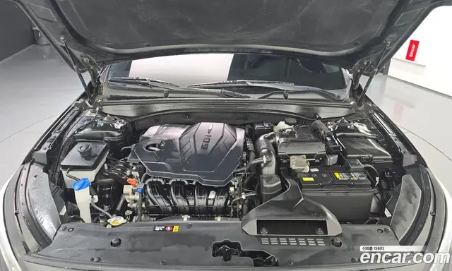 Kia K7 2019 2.5 автомат (гидро), миниатюра 6
