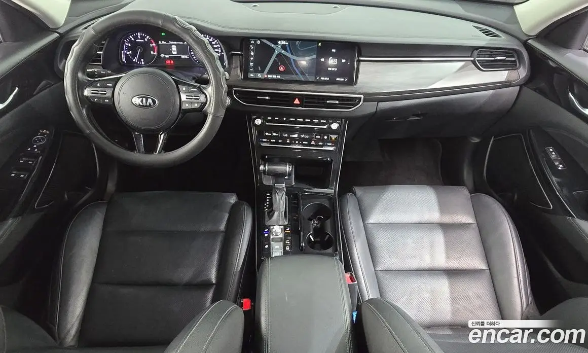Kia K7 2019 2.5 автомат (гидро), фото 7