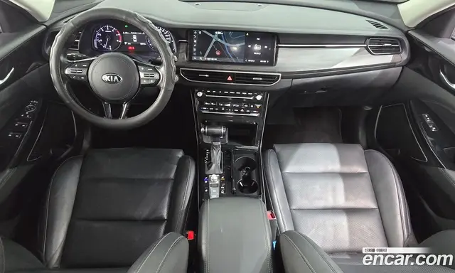Kia K7 2019 2.5 автомат (гидро), миниатюра 7