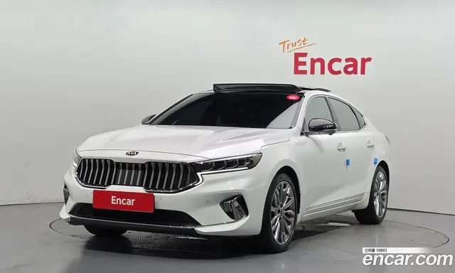 Kia K7, 2020, 17 779 км