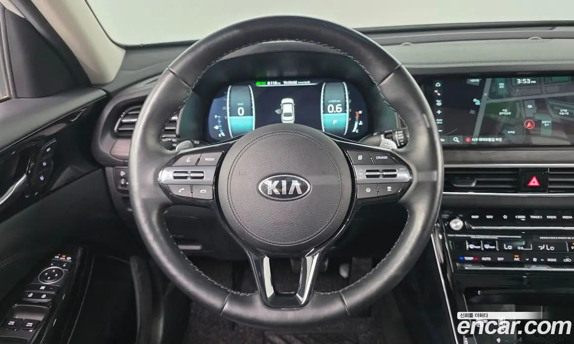 Kia K7 2020 3.0 автомат (гидро), фото 20