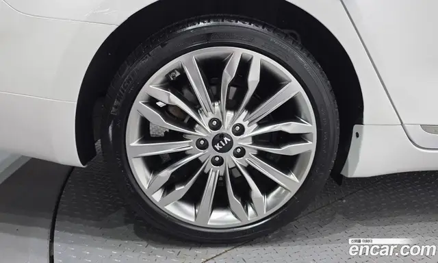 Kia K7 2020 3.0 автомат (гидро), миниатюра 5