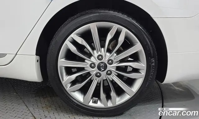 Kia K7 2020 3.0 автомат (гидро), миниатюра 7