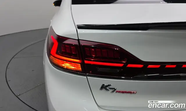 Kia K7 2020 3.0 автомат (гидро), миниатюра 9