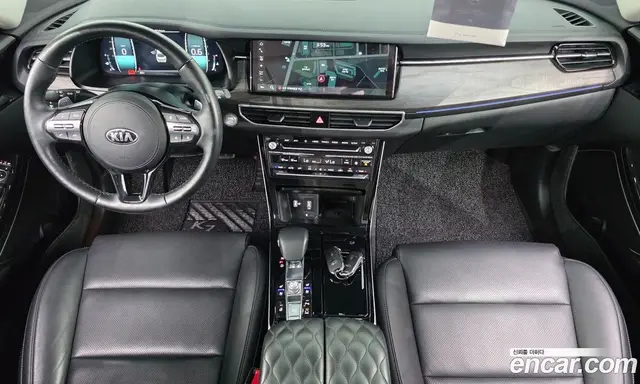 Kia K7 2020 3.0 автомат (гидро), миниатюра 10