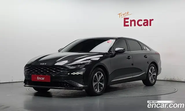 Kia K8, 2023, 4 896 км