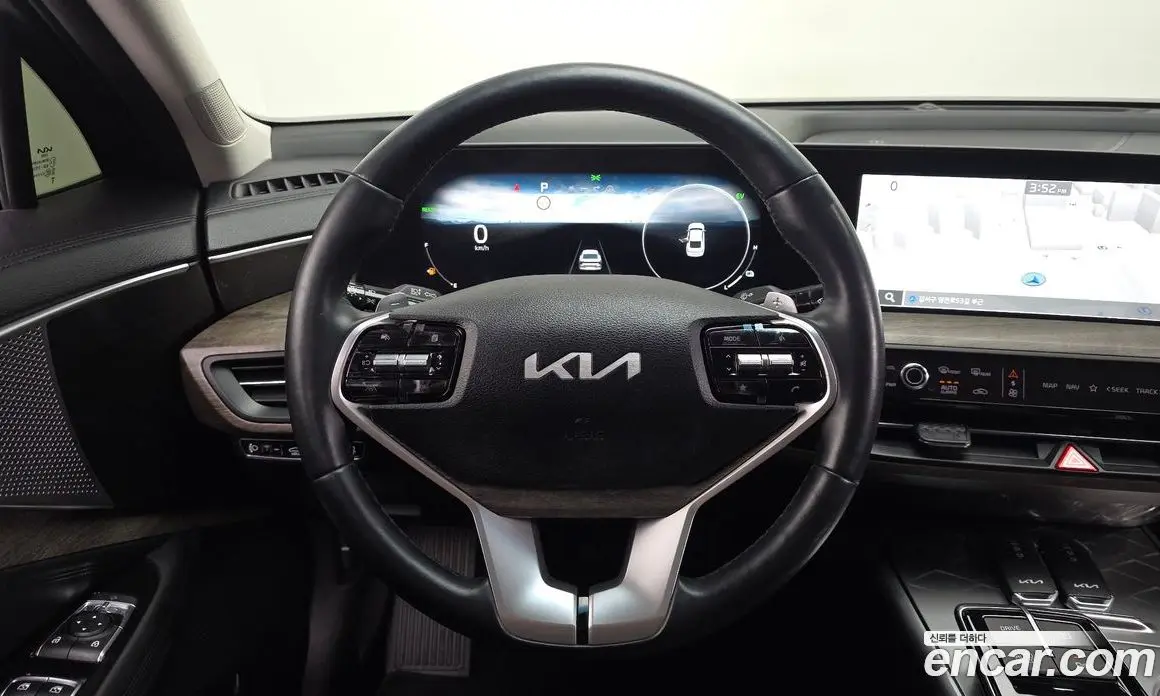 Kia K8 2023 1.6 автомат (гидро), фото 19 Kia K8 2023 1.6 автомат (гидро), фото 19