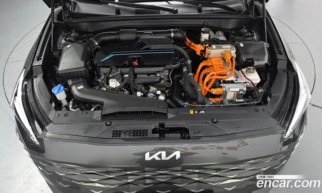 Kia K8 2023 1.6 автомат (гидро), миниатюра 6 Kia K8 2023 1.6 автомат (гидро), миниатюра 6