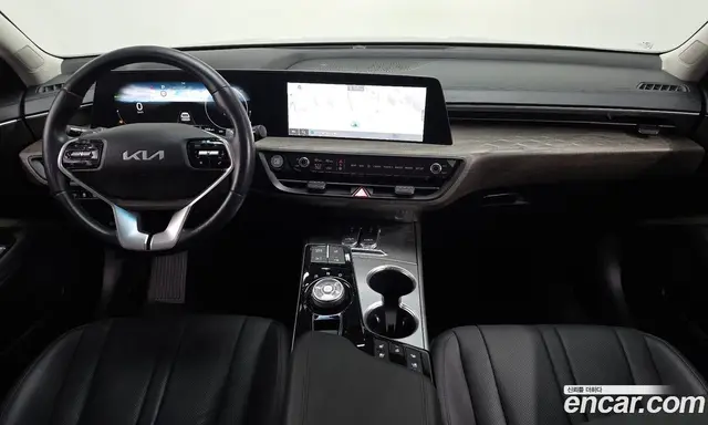 Kia K8 2023 1.6 автомат (гидро), миниатюра 10 Kia K8 2023 1.6 автомат (гидро), миниатюра 10
