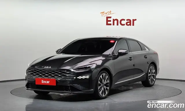 Kia K8, 2023, 22 740 км