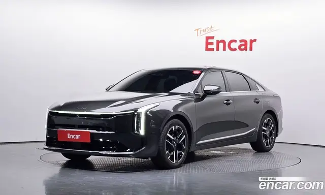 Kia K8, 2025, 8 435 км