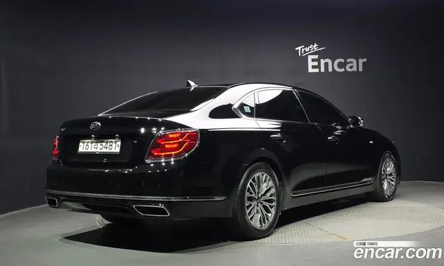 Kia K9, 2019, 23 664 км
