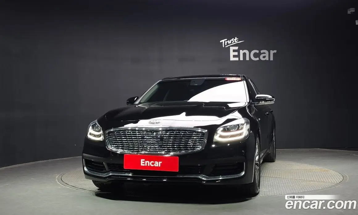 Kia K9 2019 3.3 автомат (гидро), фото 2 Kia K9 2019 3.3 автомат (гидро), фото 2