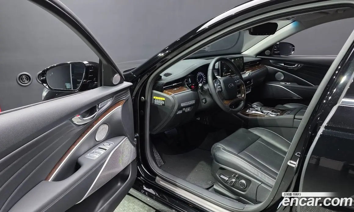 Kia K9 2019 3.3 автомат (гидро), фото 12 Kia K9 2019 3.3 автомат (гидро), фото 12