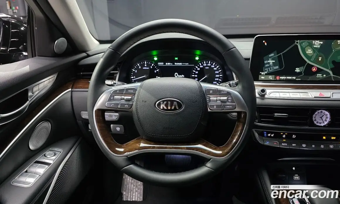 Kia K9 2019 3.3 автомат (гидро), фото 18 Kia K9 2019 3.3 автомат (гидро), фото 18