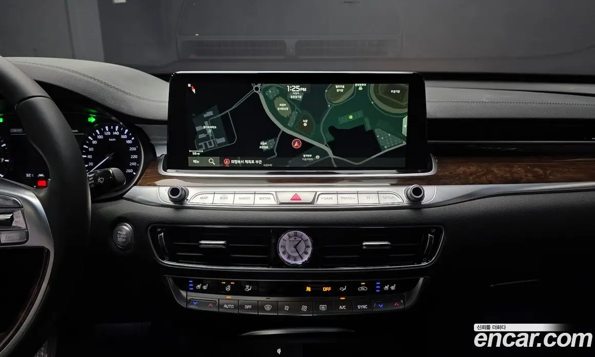 Kia K9 2019 3.3 автомат (гидро), фото 19 Kia K9 2019 3.3 автомат (гидро), фото 19