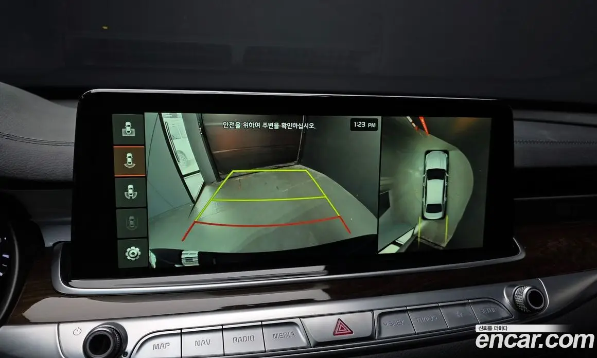 Kia K9 2019 3.3 автомат (гидро), фото 20 Kia K9 2019 3.3 автомат (гидро), фото 20