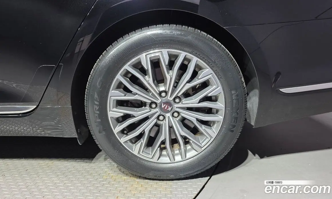 Kia K9 2019 3.3 автомат (гидро), фото 6 Kia K9 2019 3.3 автомат (гидро), фото 6