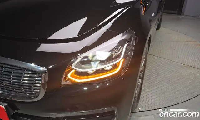 Kia K9 2019 3.3 автомат (гидро), миниатюра 7 Kia K9 2019 3.3 автомат (гидро), миниатюра 7