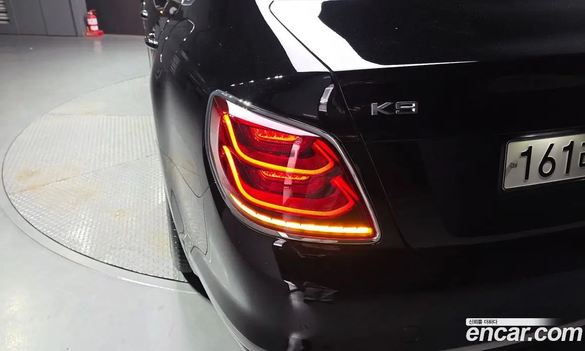 Kia K9 2019 3.3 автомат (гидро), фото 8 Kia K9 2019 3.3 автомат (гидро), фото 8