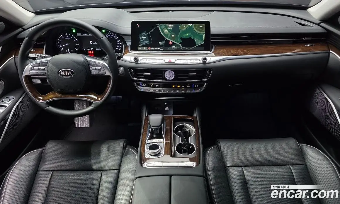 Kia K9 2019 3.3 автомат (гидро), фото 9 Kia K9 2019 3.3 автомат (гидро), фото 9